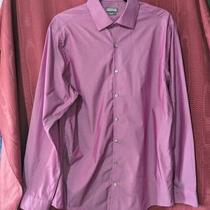 Kenneth Cole men's dress shirt/ slim fit